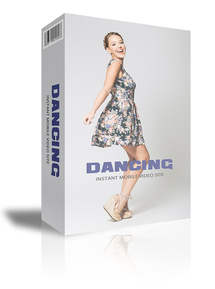 Dancing Instant Mobile Video Site