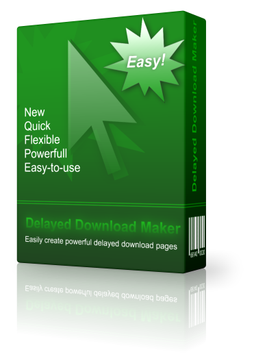 Delayed Download Maker