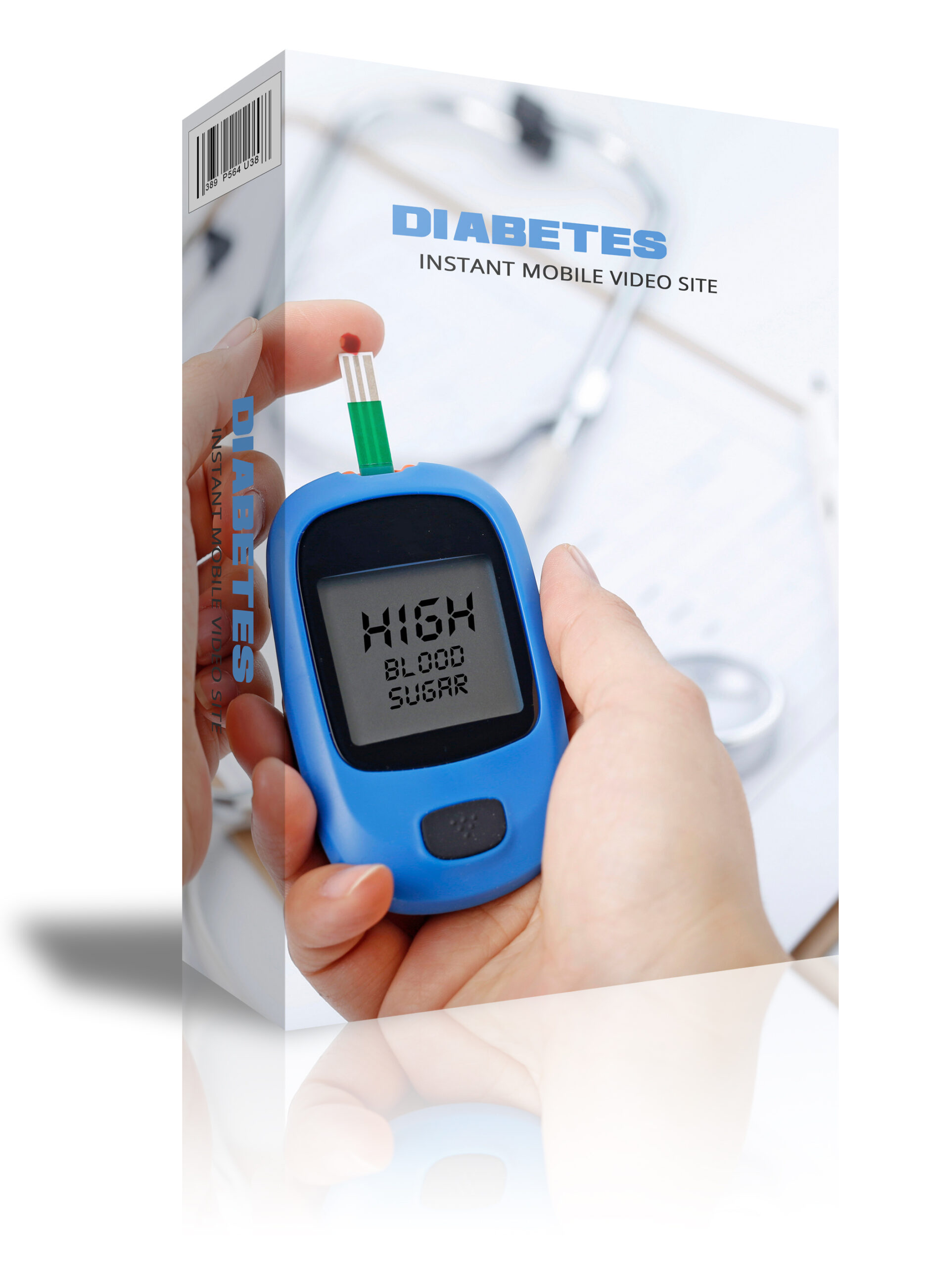 Diabetes Instant Mobile Video Site