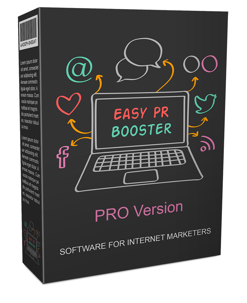 Easy PR Booster