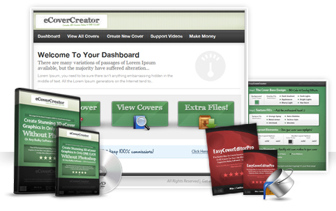 eCover Creator