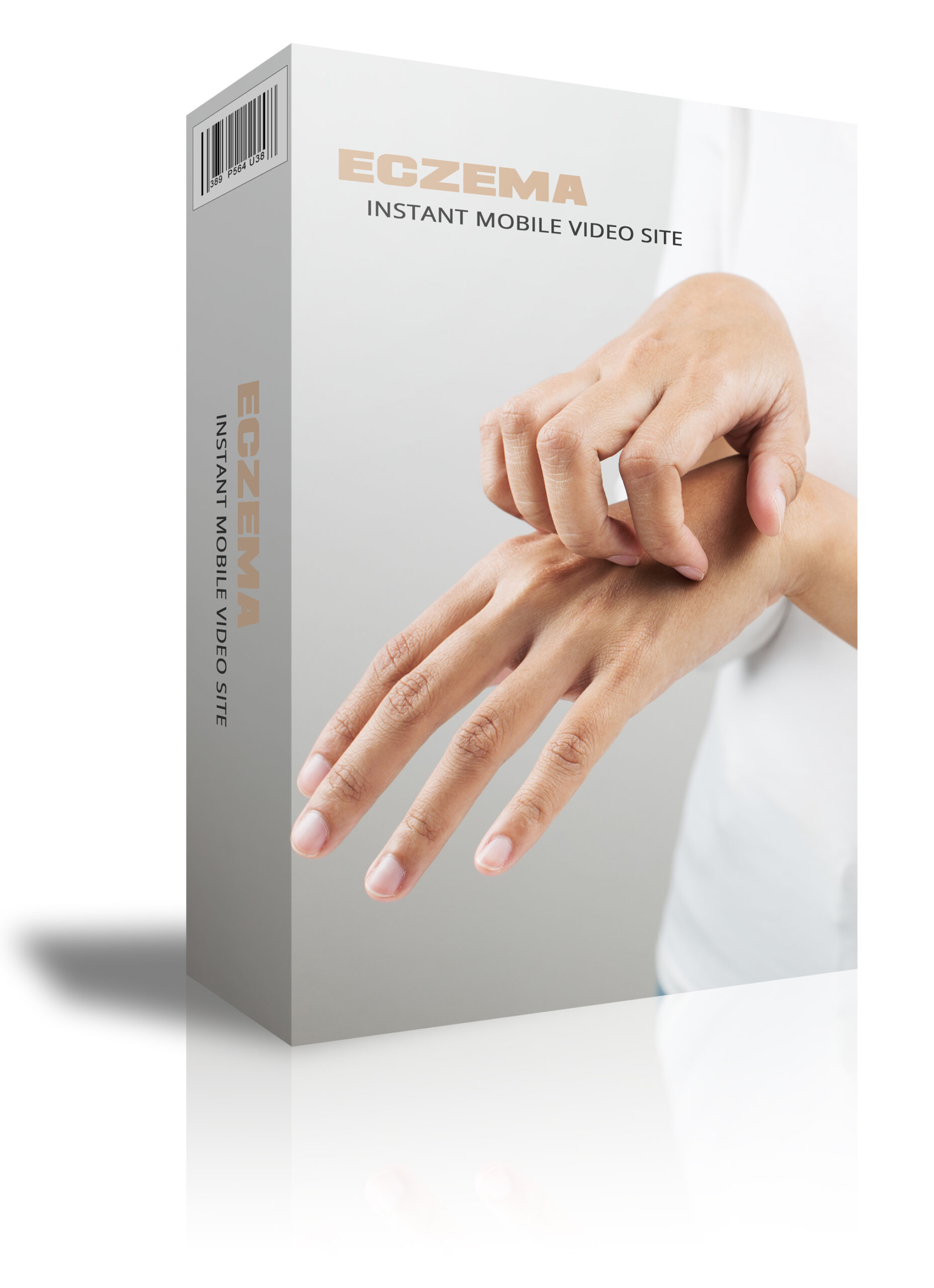 Eczema Instant Mobile Video Site