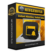 WordPress Notification Plus Plugin