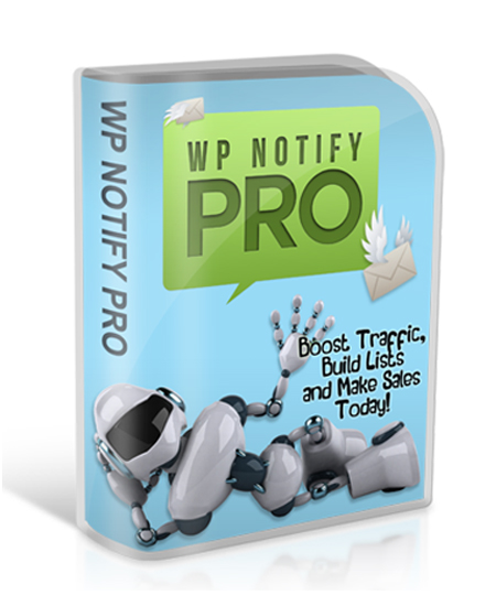 WordPress Notify Pro Plugin