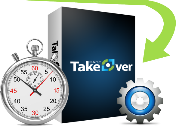 WordPress Page Takeover Plugin