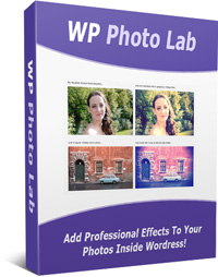 WordPress Photo Lab Plugin