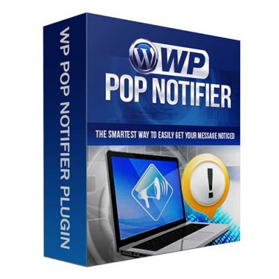 WordPress Pop Notifier