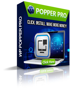 WordPress Popper Pro Plugin