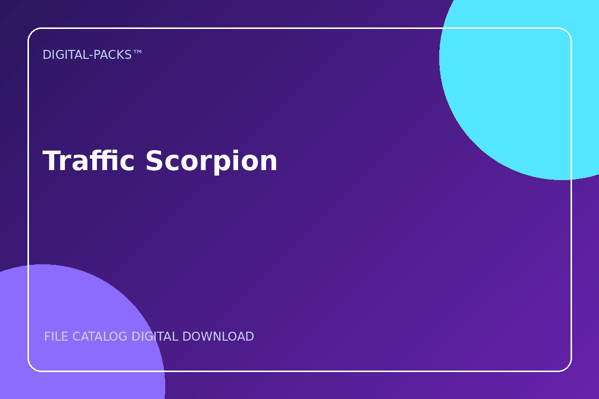 Traffic Scorpion