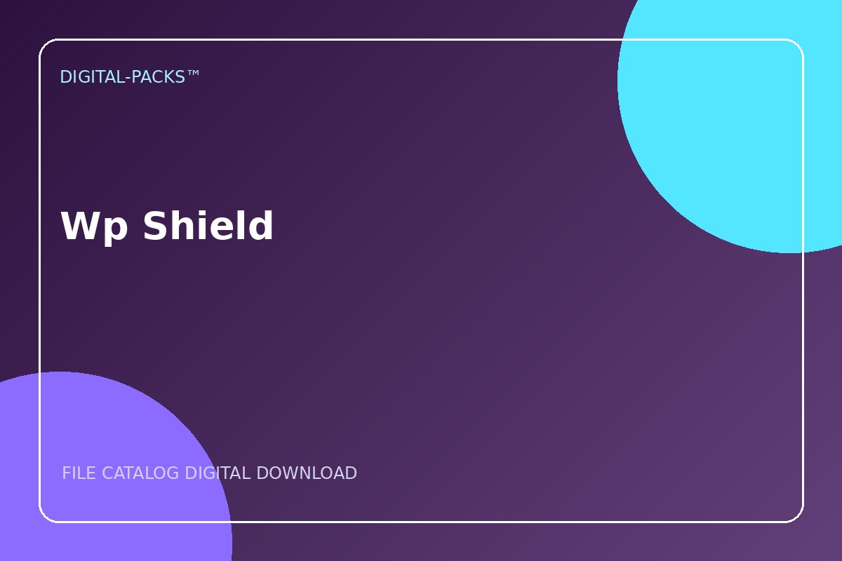 Wp Shield